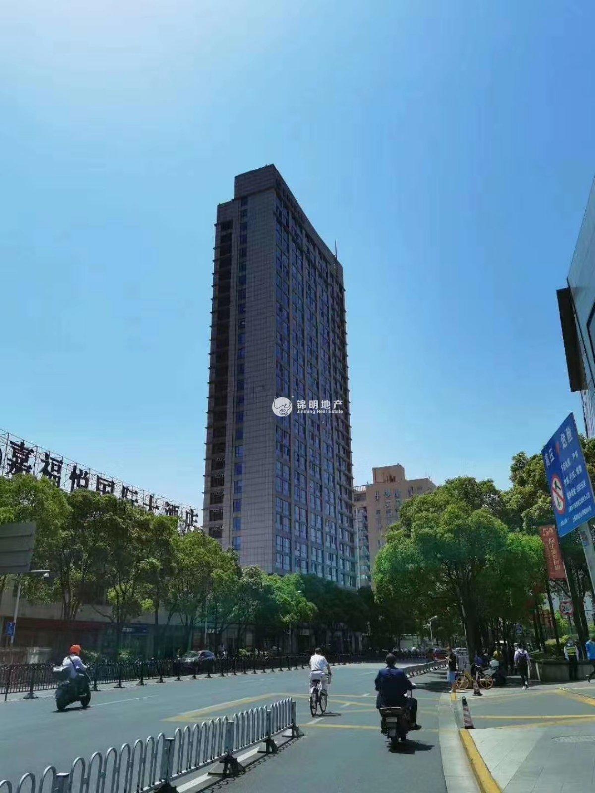 永和祥腾财富广场132平米写字楼出租